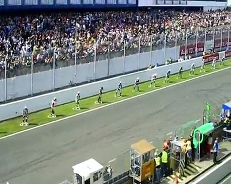 mes 24 heures du Mans moto 2010