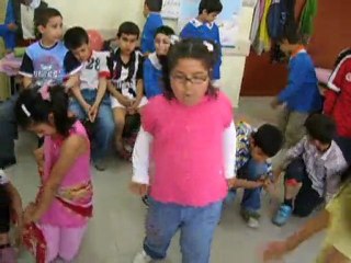 Sıla kolbastı oynuyor 5