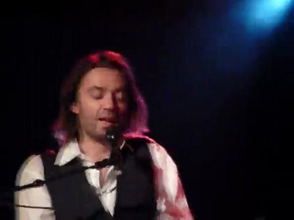 Stanislas concert Chateaugiron "Anna quand bien même"