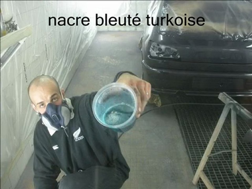 306 ph1dturbo en mode xs hdi peinture qui tape