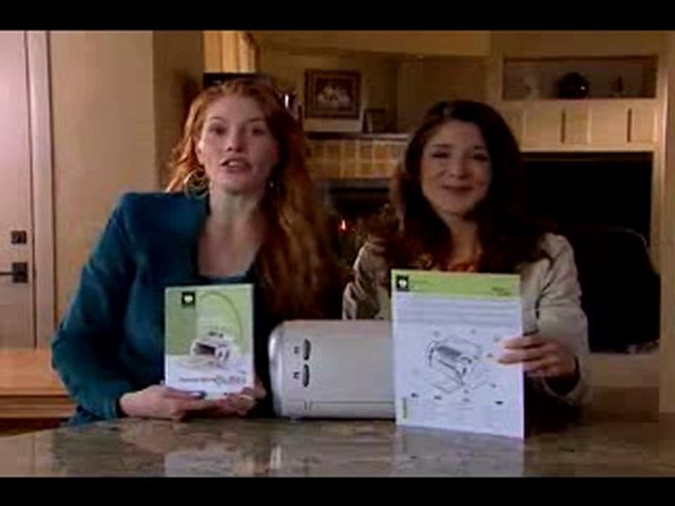 Cricut Machine: The Basics