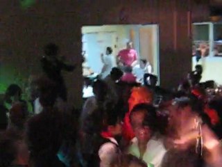 Une ambiance dingue lors d'une soirée basque !