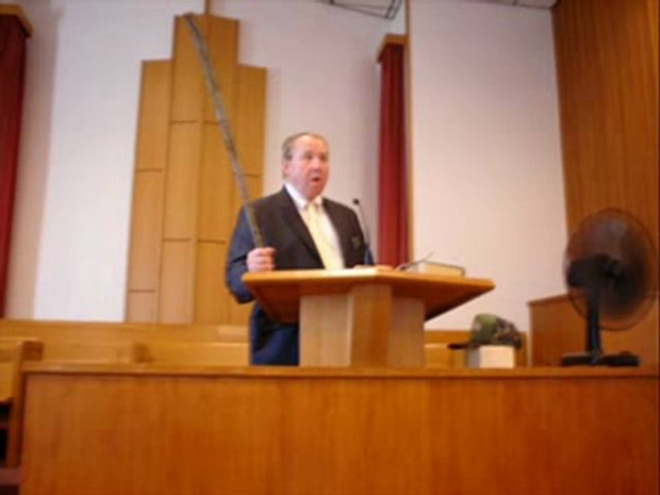 Mormon Mission Pres Allan Pratt On Masturbation!!