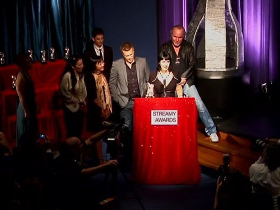 Valemont - Best Interactive - 2010 Streamys Craft Awards