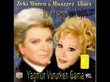 Zeki Müren & Muazzez Abacı _ Yağmur Vururken Cama