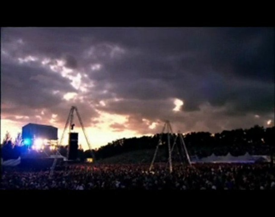 LINKIN PARK NUMB VS PUSHING ME AWAY LIVE
