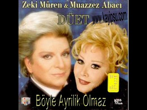Zeki Müren & Muazzez Abacı _ Böyle Ayrılık Olmaz