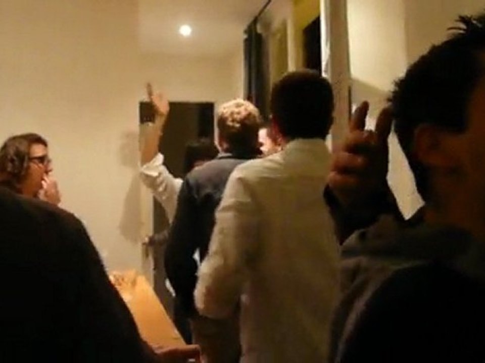 Petit Bayonne un jeudi soir