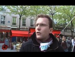 15 avril 2010 interviews