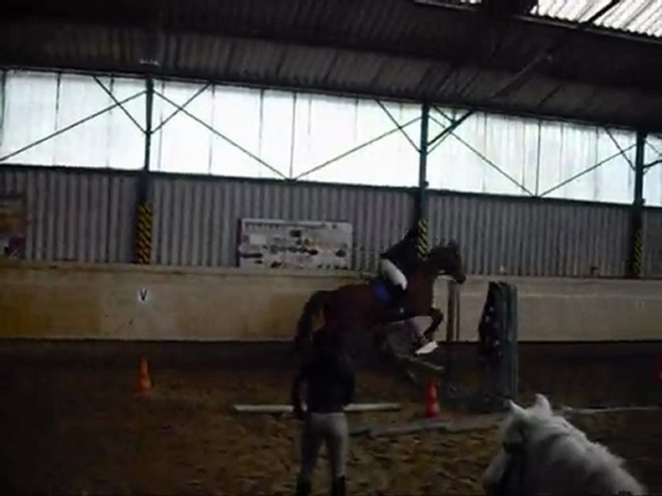 Saut avec Dict , Stage SHUC 22 Avril 2010