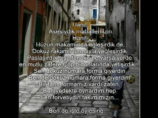 (MUHİBİM) şiir: FATİH EFE  - seslendiren: MUHARREM KARAOĞLAN