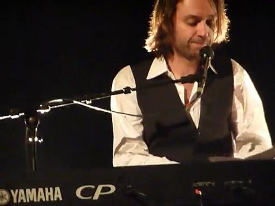 Stanislas concert Chateaugiron "Je suis à l'Ouest"