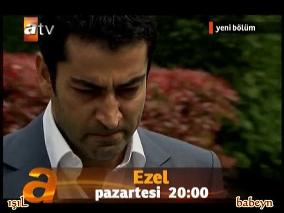 Ezel 25.Bölüm Fragmanı 26 Nisan 2010