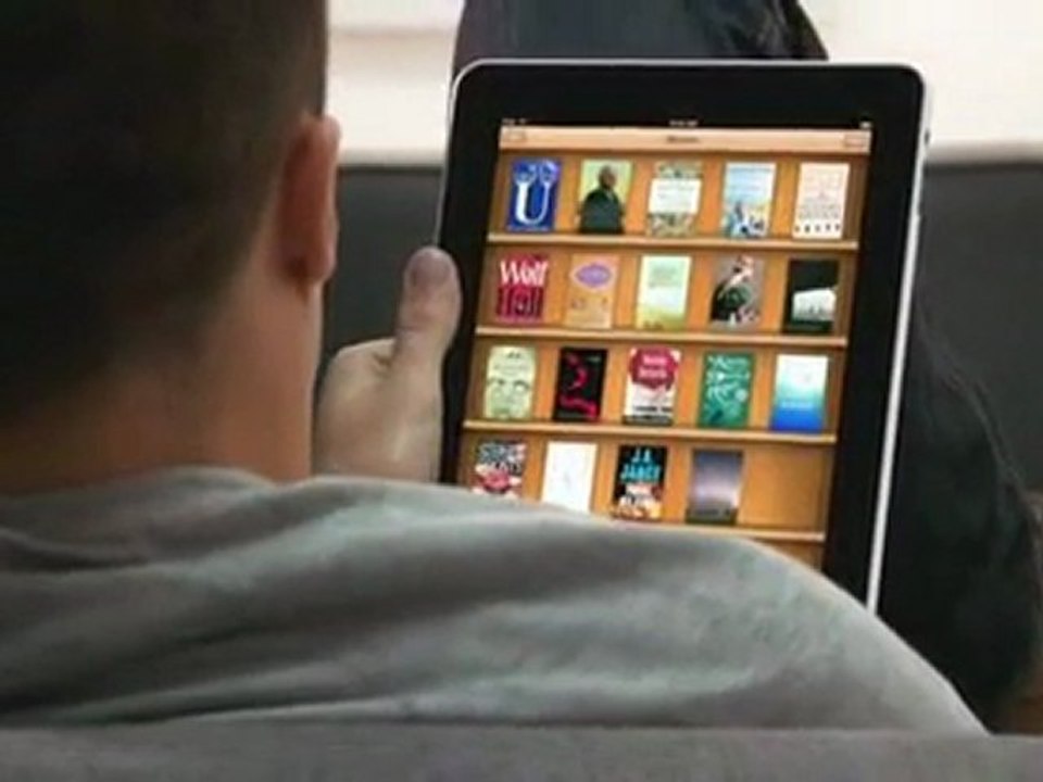 iPad Tablet By Apple!?