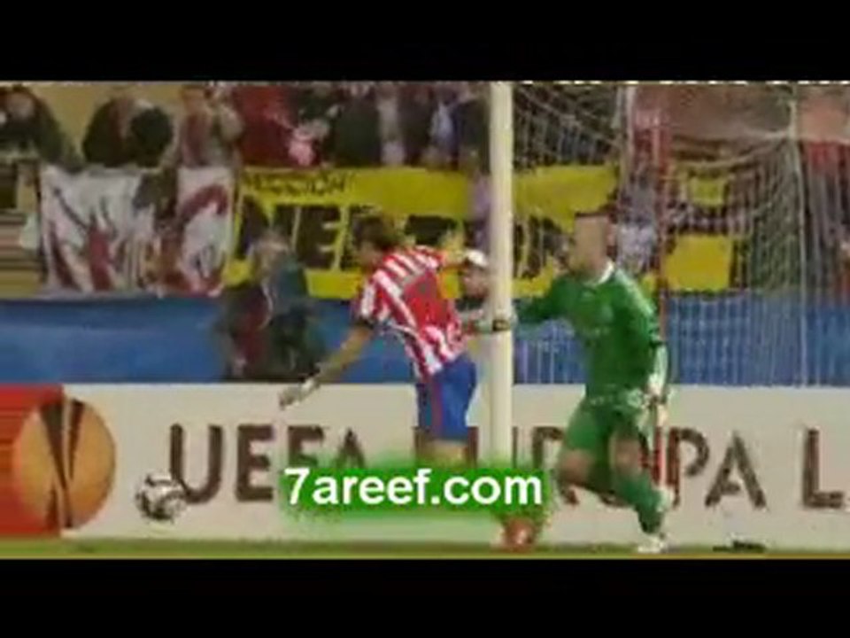 Atletico Madrid vs Liverpool 1-0 Goal and Highlights