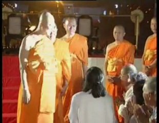 Dhammakaya Foundation DMC TV Music Video from 2008