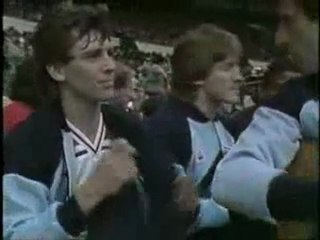 Inglaterra Vs Escocia 1983