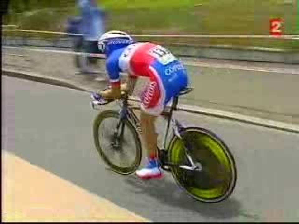 tour de france respi facile video