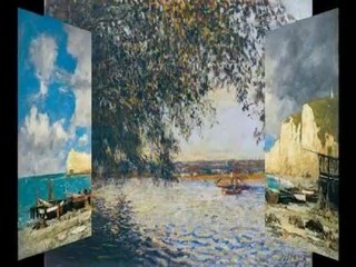 La Sinfonia della Natura, da Corot a Monet