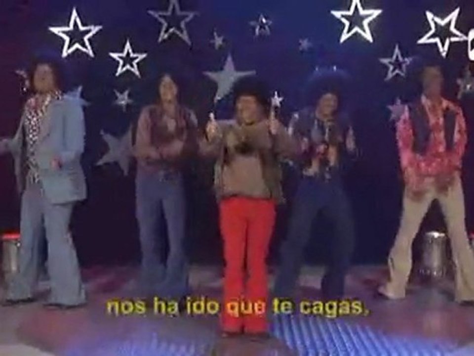 Los Jackson Five No hay perras