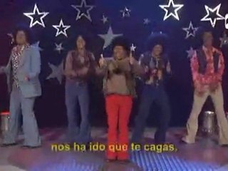 Los Jackson Five No hay perras