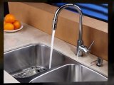 Kraus Chrome Pull Out Kitchen Faucet KPF-1622-CH