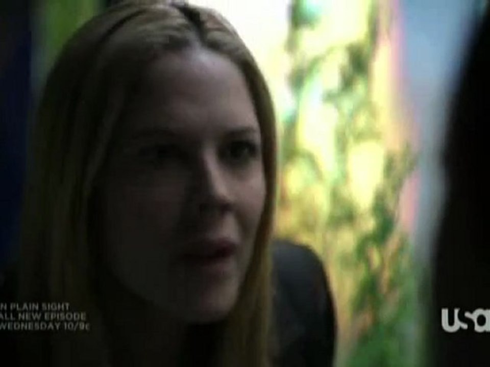 In Plain Sight – “Fish or Cut Betta” 4/28 Promo
