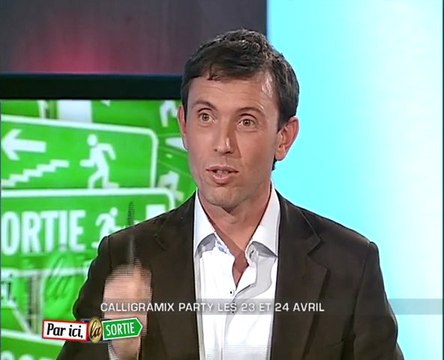 Par ici la sortie du 22 avril 2010 - Calligramix party