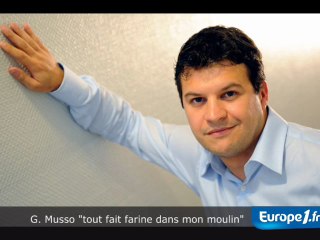 "Tout fait farine dans mon moulin"