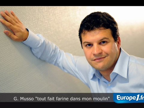 Tout fait farine dans mon moulin