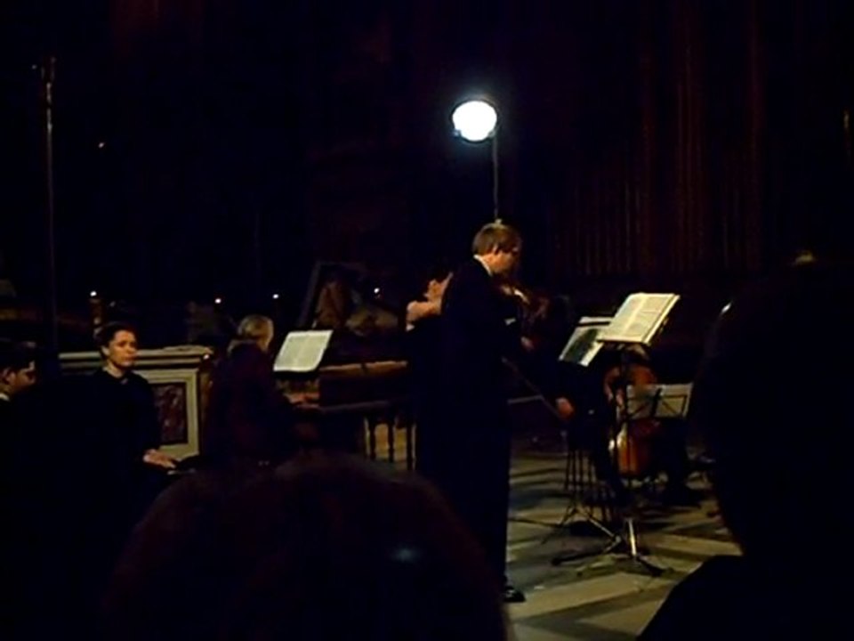 a) Concerto ai Ss XII Apostoli a Roma