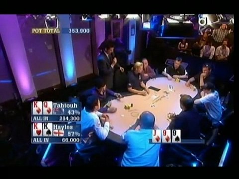 European Poker Tour s03e04 EPT London 2006 Pt05