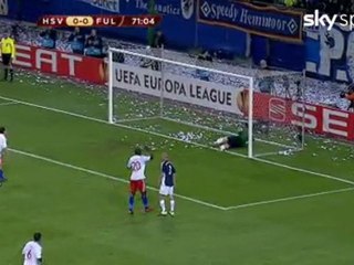 Hamburger SV v Fulham