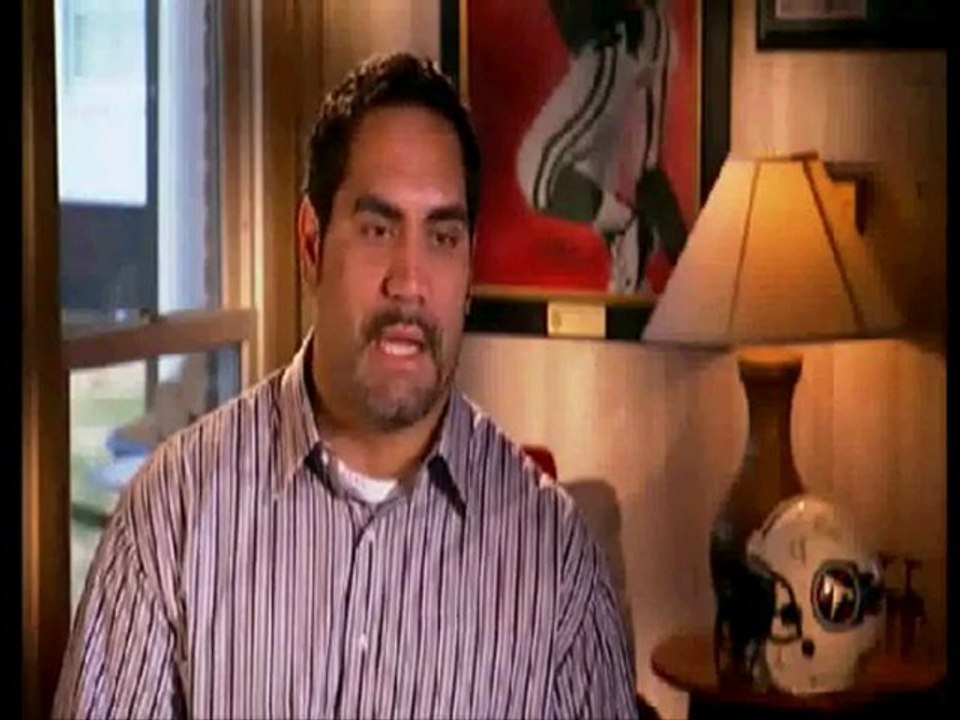 Kevin Mawae's Influence