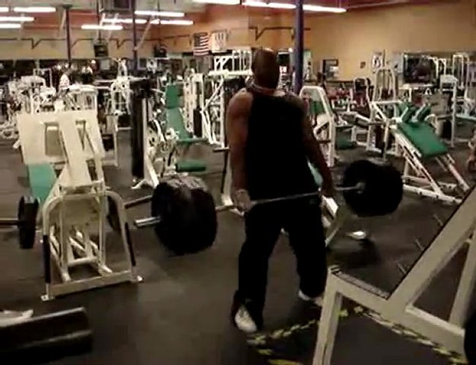 bigtime deadlift for 6 wheels 3 reps