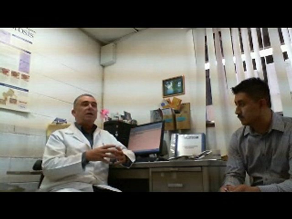 Entrevista Neftali S
