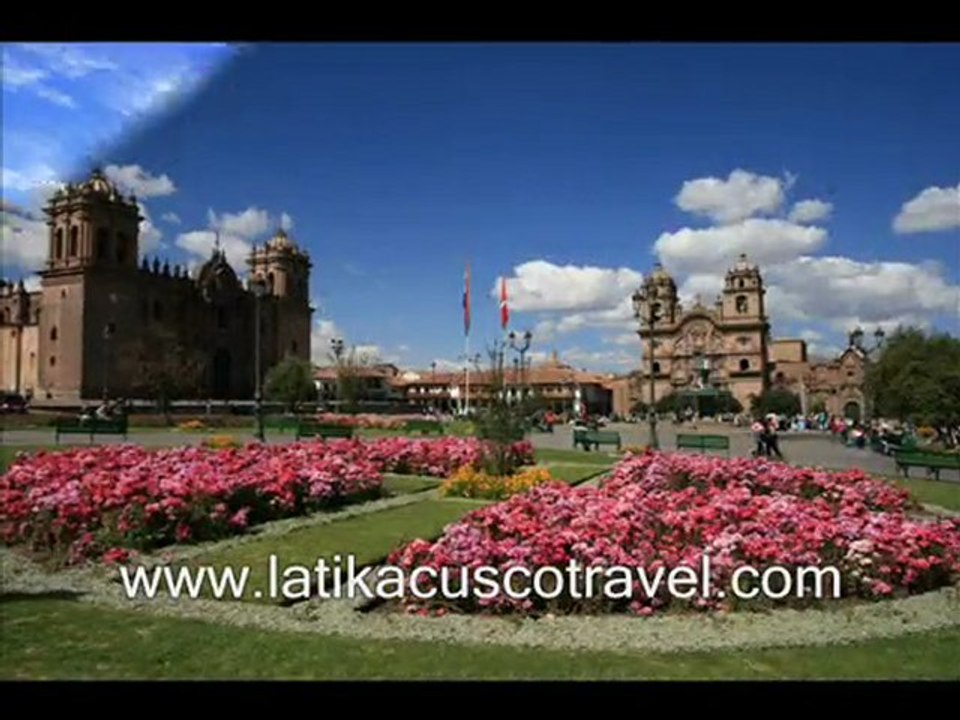 CUSCO TRAVEL