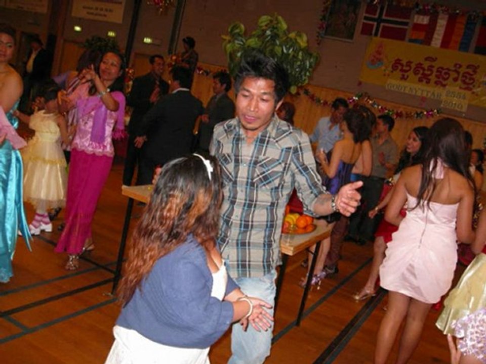 claus and ranee i Norge 17.04.10