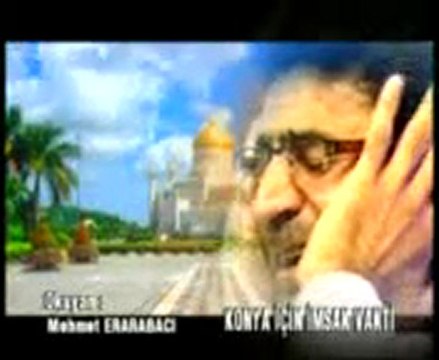 Mehmet ERARABACI - (Saba makamı Ezan)