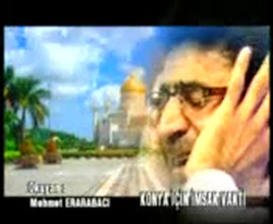 Mehmet ERARABACI - (Saba makamı Ezan)