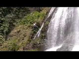 Kalkandere Çağlayan Şelalesi