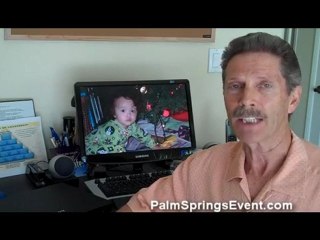 Palm Springs silver and gold asset opportunity seminar! Tod