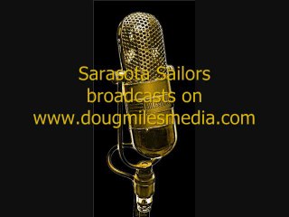 Sarasota Sailors Game Winning Homerun Radio Call