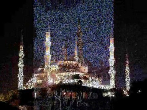 Mehmet ERARABACI _ Hicaz Ezan (merkezi sistem-canl