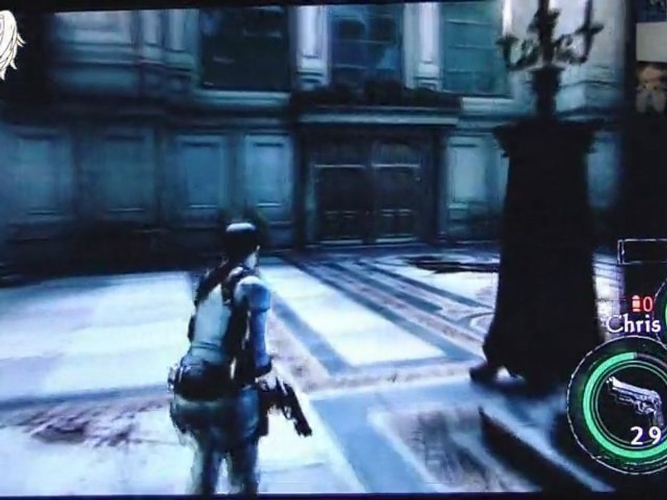 Resident Evil 5 Gold Edition testé par Uriel