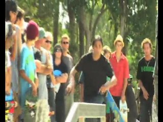 AFENDS - Brunswick bro-down