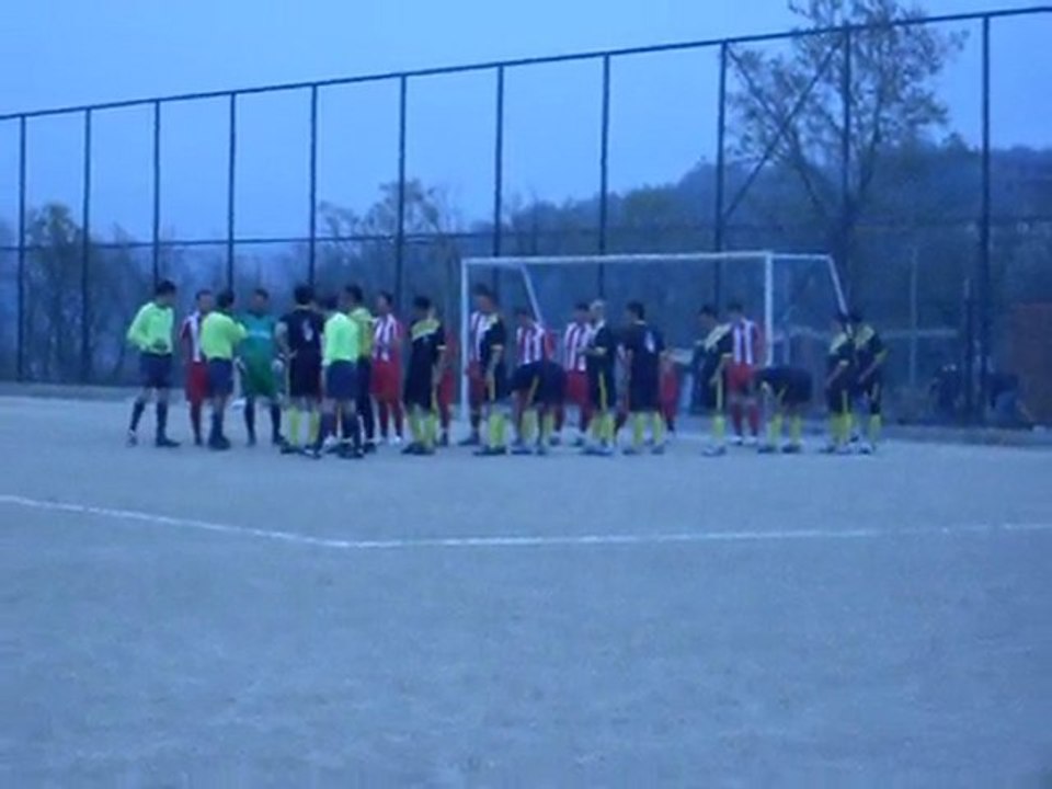 Çavuşbaşı Spor - Ömerli maçı