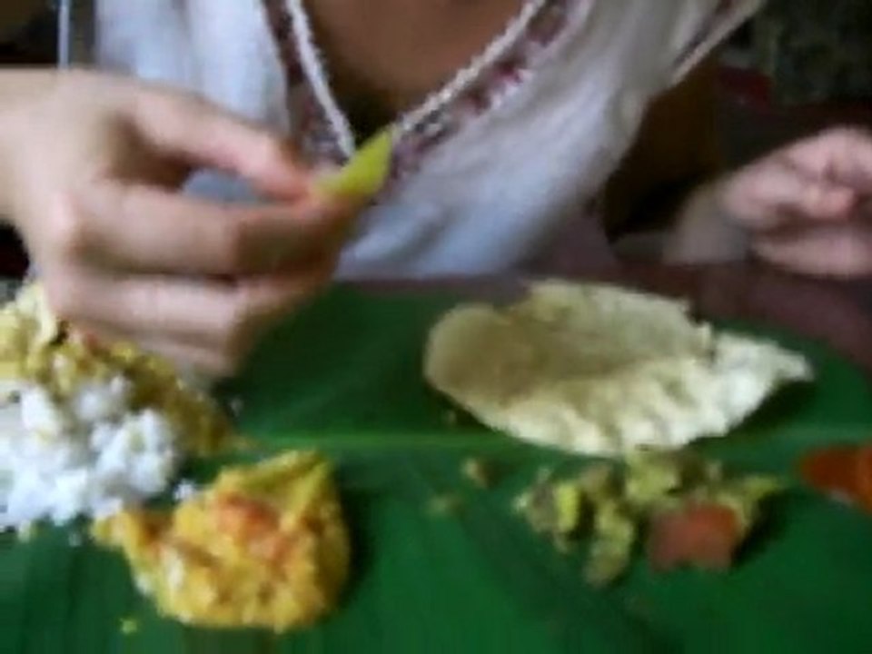 thali
