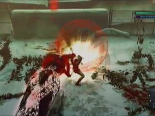 NieR Opening and Gameplay Videos Part1