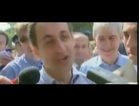 Demon One - Les Vrais Escrocs Sont En Costard